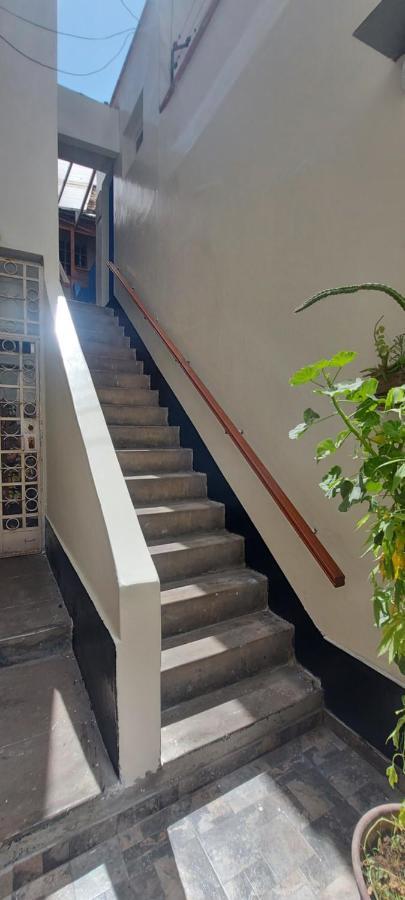 Habitacion Con Bano Privado Acceso A Cocina Y Terraza En Miraflores Lima Exterior photo