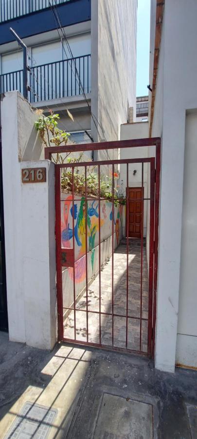 Habitacion Con Bano Privado Acceso A Cocina Y Terraza En Miraflores Lima Exterior photo