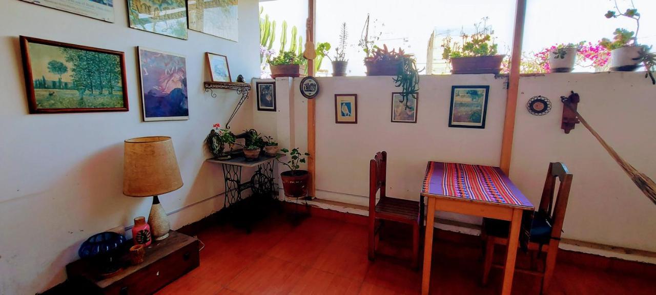 Habitacion Con Bano Privado Acceso A Cocina Y Terraza En Miraflores Lima Exterior photo